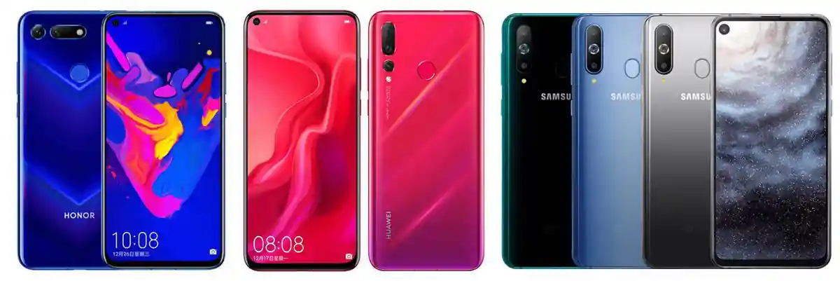 Huawei Huawei Honor V20 ���� �4