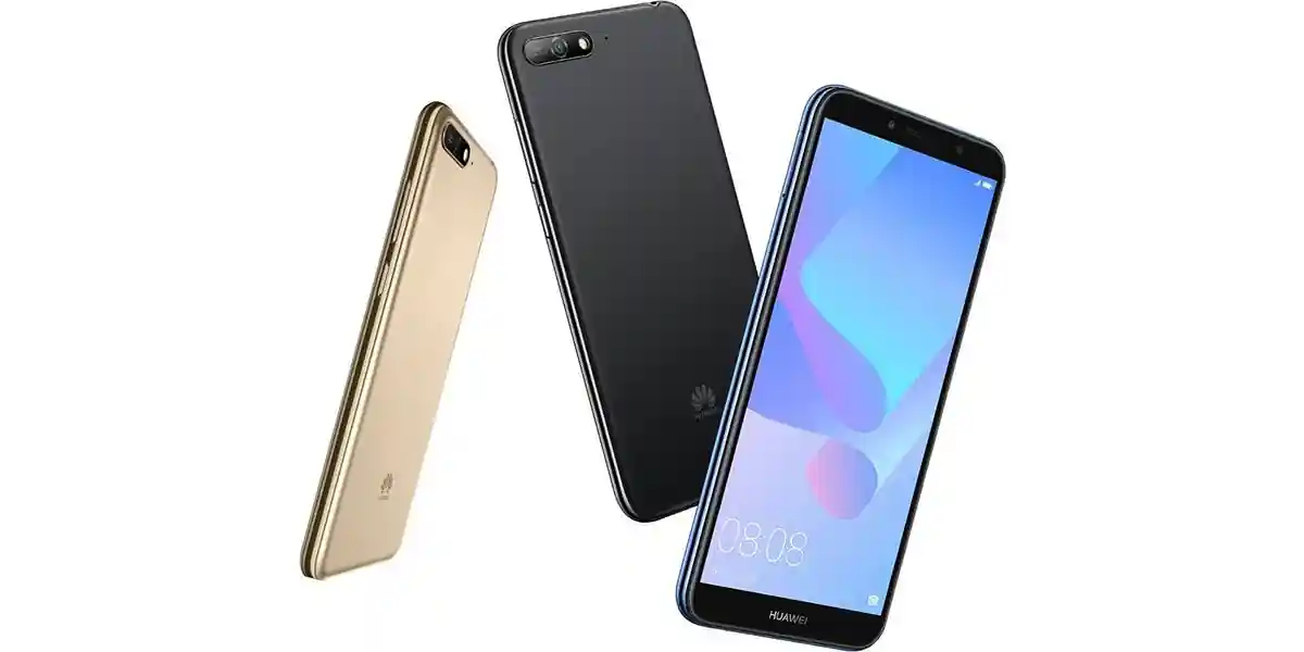 Huawei Huawei Y6 2018 ���� �6