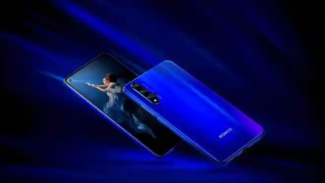 Huawei Huawei Honor 20 ���� �2
