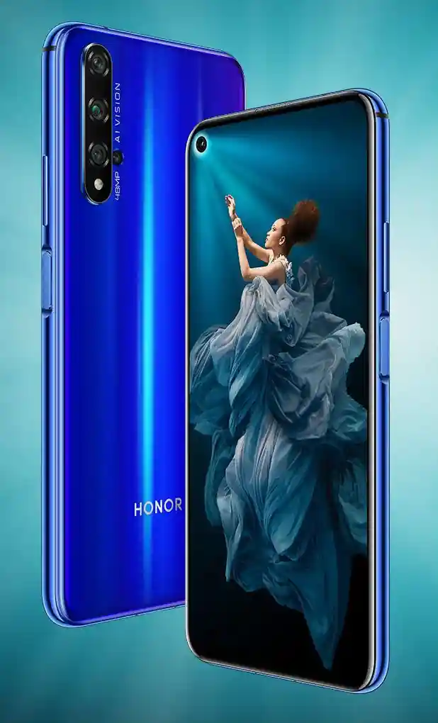 Huawei Huawei Honor 20 ���� �3