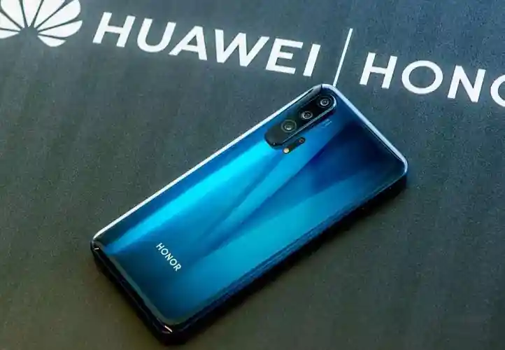Huawei Huawei Honor 20 ���� �4