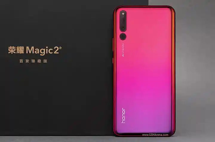 Huawei Huawei Honor Magic 2 ���� �5