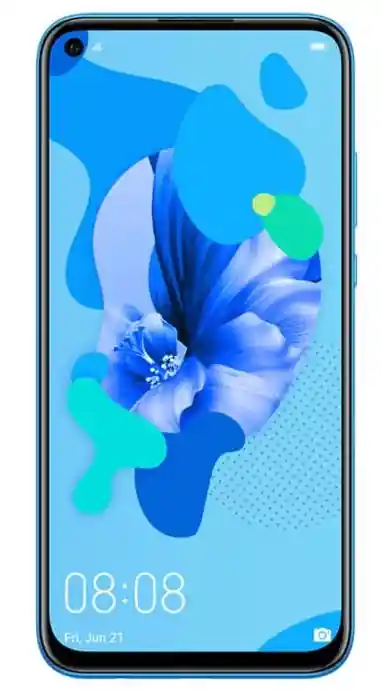 ����� �������� Huawei nova 5i
