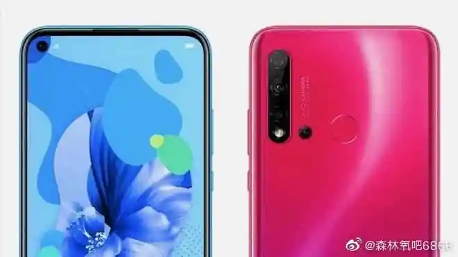 Huawei Huawei nova 5i ���� �6