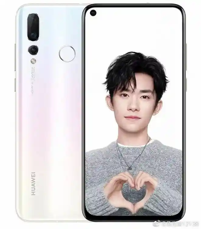 Huawei Huawei nova 5i ���� �7
