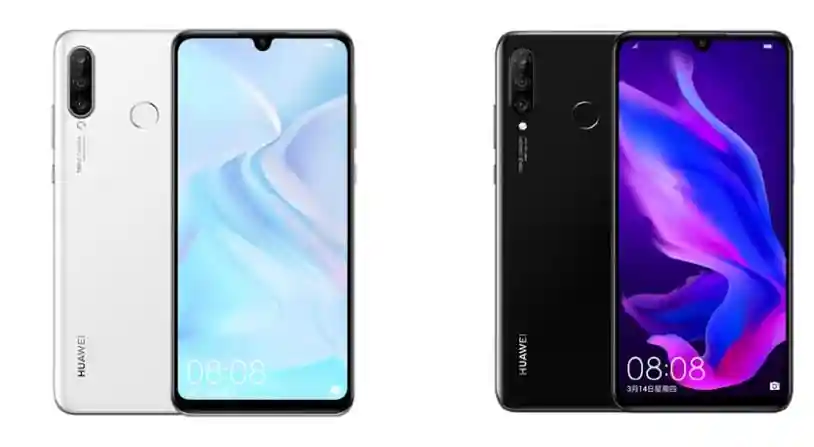 Huawei Huawei Mate 30 Lite ���� �3
