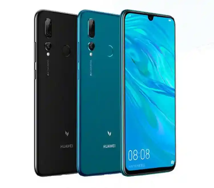 ����� �������� Huawei Maimang 8