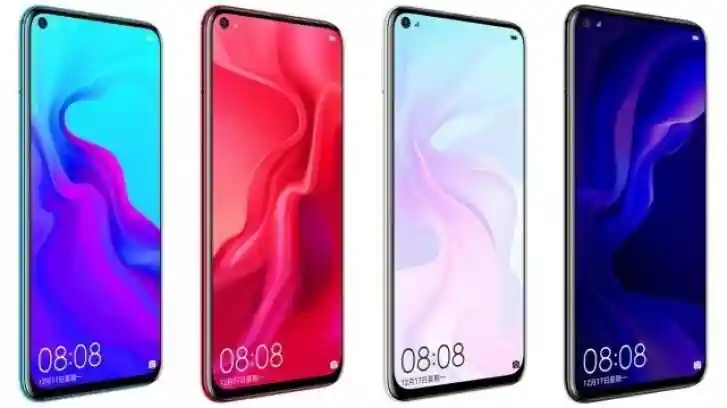 Huawei Huawei nova 5 ���� �4
