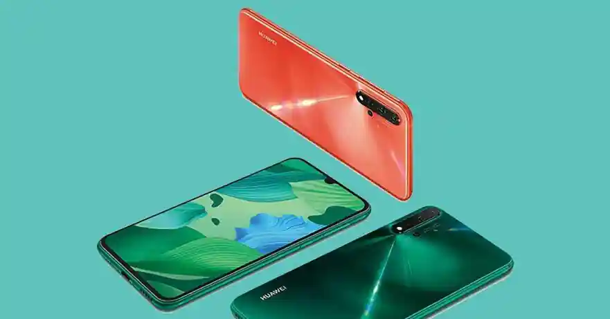 Huawei Huawei nova 5 Pro ���� �2