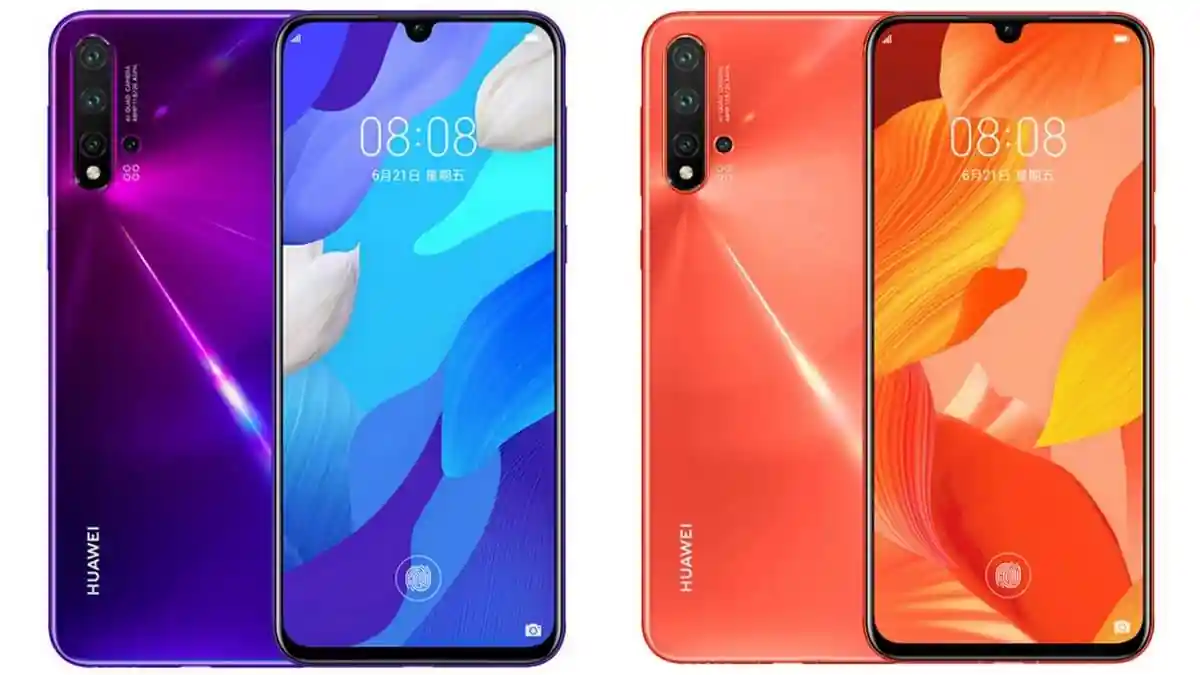 Huawei Huawei nova 5 Pro ���� �3