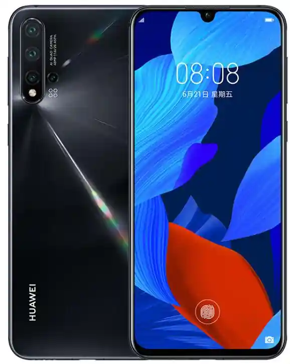 Huawei Huawei nova 5 Pro ���� �5