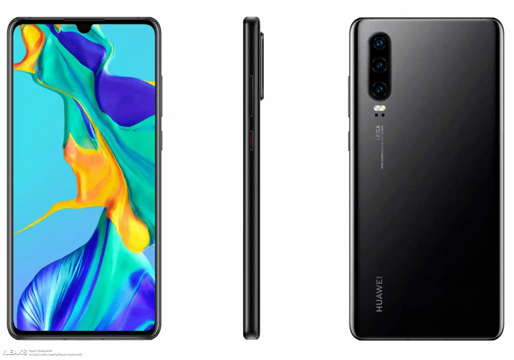 Huawei Huawei P30 ���� �3