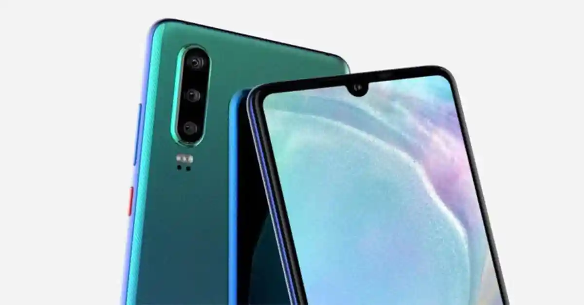 Huawei Huawei P30 ���� �5