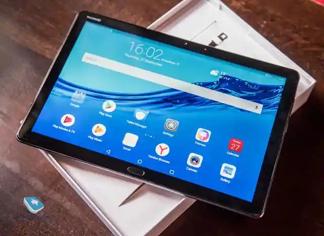 Huawei Huawei MediaPad M5 Lite 10 ���� �4