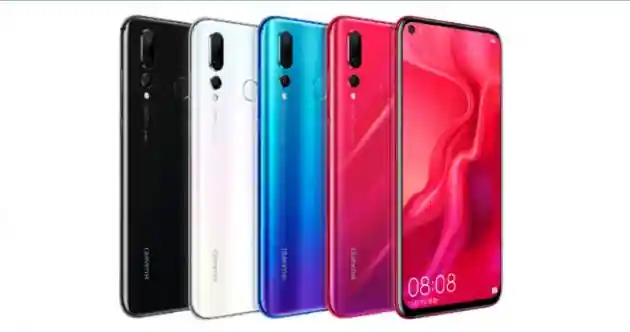 Huawei Huawei nova 5T ���� �2