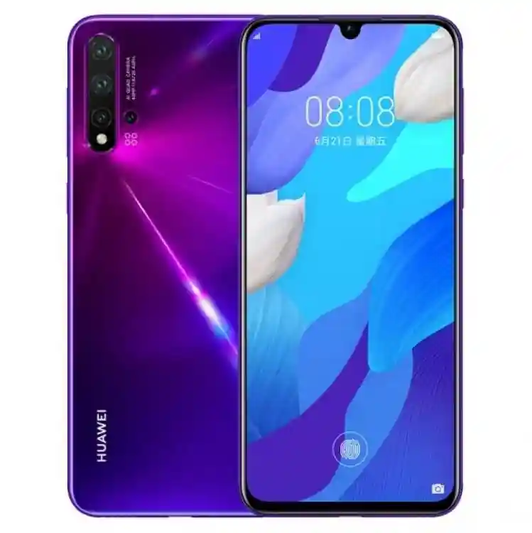 ����� �������� Huawei nova 5T Pro