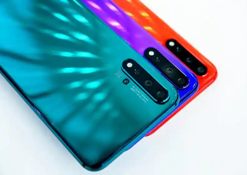Huawei Huawei nova 5T Pro ���� �3