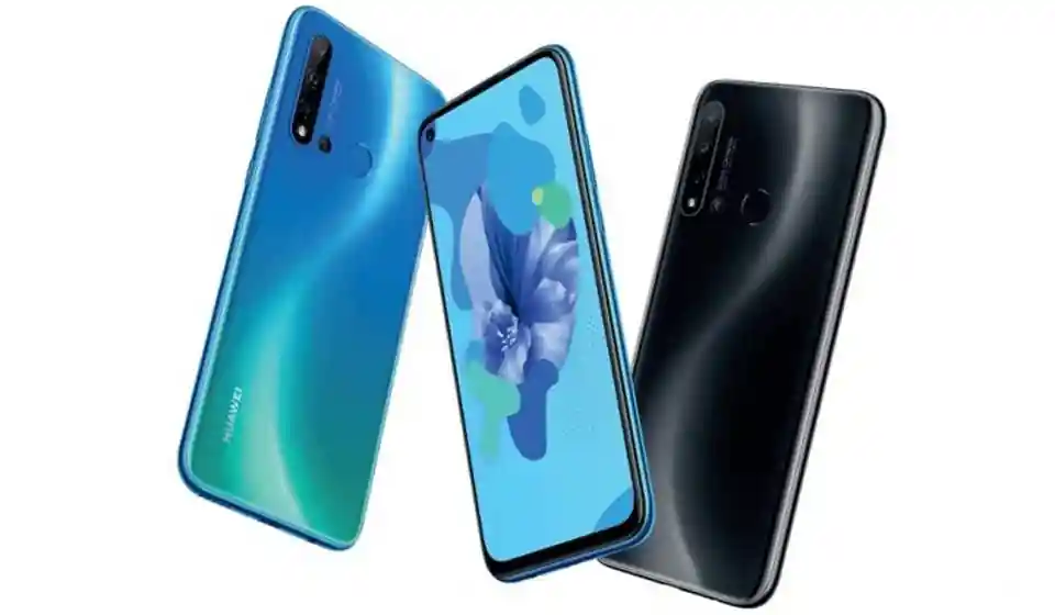Huawei Huawei nova 5T Pro ���� �6