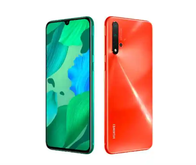 Huawei Huawei nova 5T Pro ���� �7