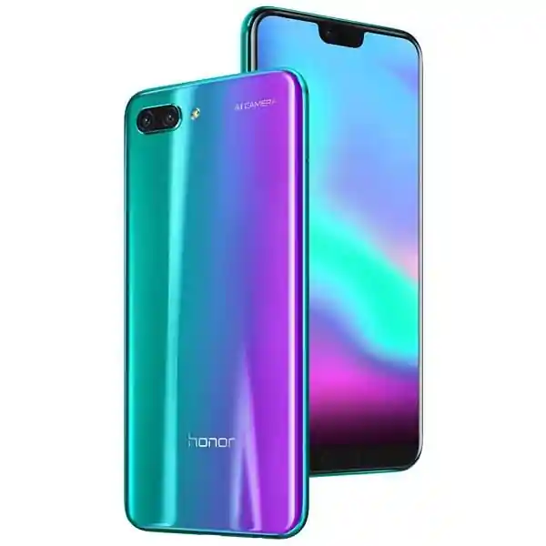 ����� �������� Huawei Honor 10