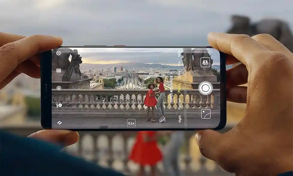 Huawei Huawei Mate 20 Pro ���� �7
