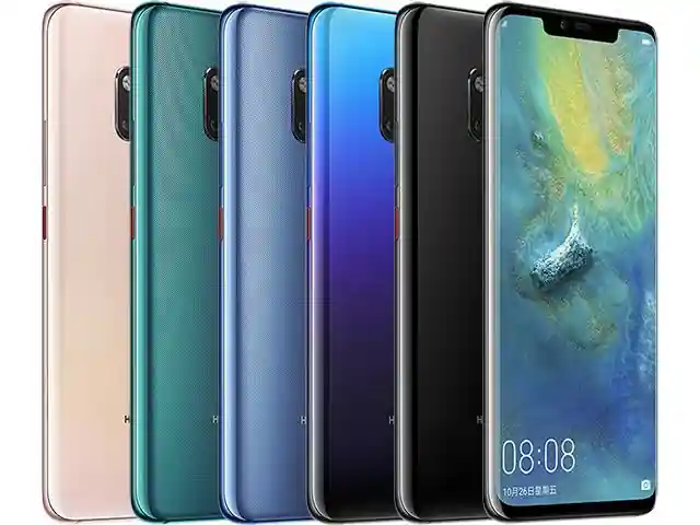 Huawei Huawei Mate 20 Pro ���� �9