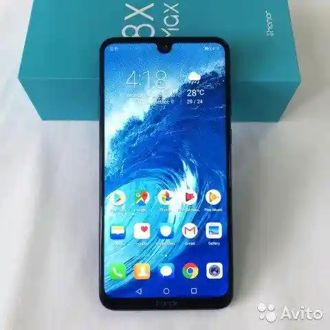 Huawei Huawei Honor 8X Max SD636 ���� �5