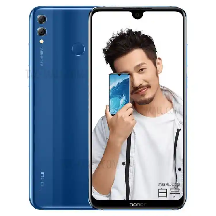Huawei Huawei Honor 8X Max SD636 ���� �6
