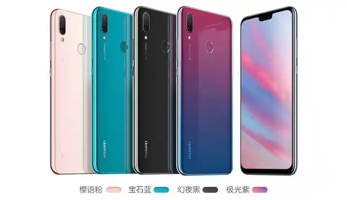 Huawei Huawei Enjoy 9 Plus ���� �4