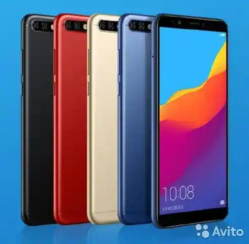 Huawei Huawei Honor 7C ���� �4