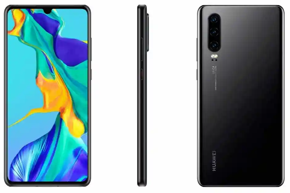 Huawei Huawei P30 Lite ���� �4