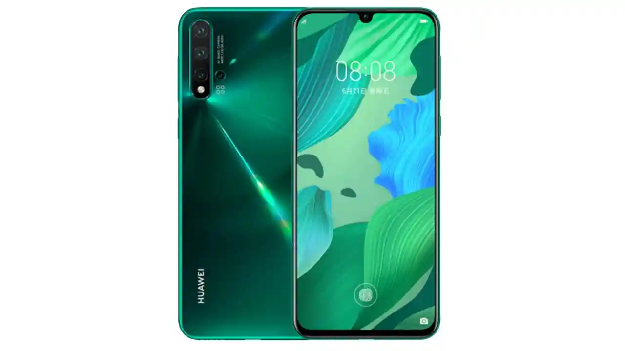 ����� �������� Huawei nova 5i Pro