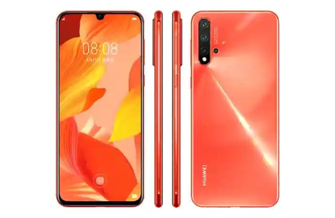 Huawei Huawei nova 5i Pro ���� �4