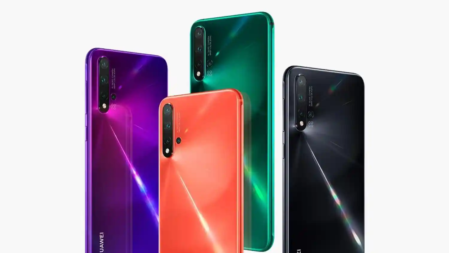 Huawei Huawei nova 5i Pro ���� �5