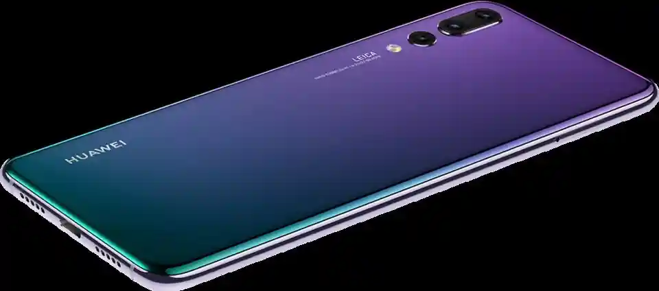 Huawei Huawei P20 ���� �4