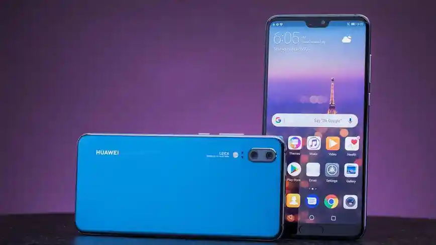 Huawei Huawei P20 ���� �5