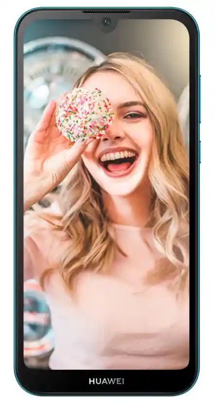 ����� �������� Huawei Y5 2019