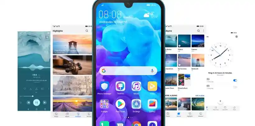 Huawei Huawei Y5 2019 ���� �6