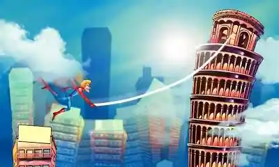 Spider Guy �� Huawei