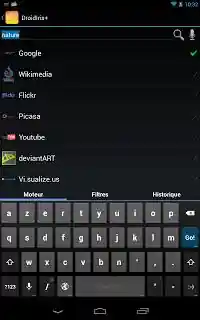 DroidIris+ ��� Huawei. ����� �1