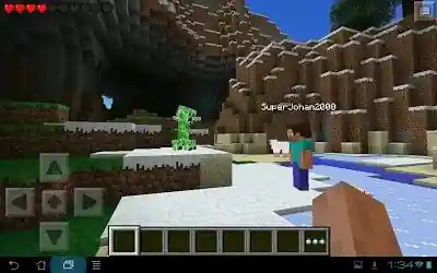 Minecraft - Pocket Edition ��� Huawei. ����� �1
