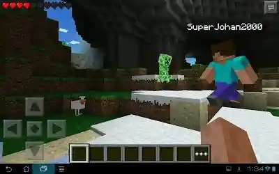 Minecraft - Pocket Edition ��� Huawei. ����� �2