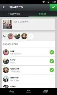 Instagram 4.2.6 ��� Huawei. ����� �1