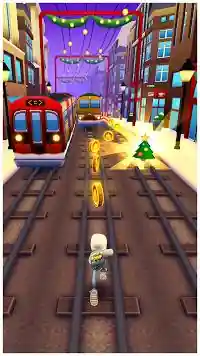 Subway Surfers London ��� Huawei. ����� �1