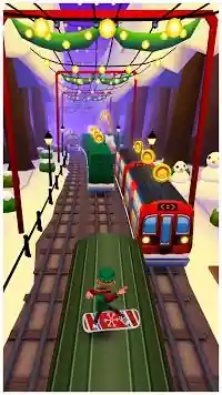 Subway Surfers London ��� Huawei. ����� �2