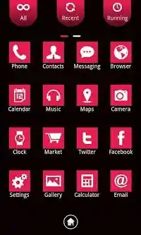 Z.CardR ���� GO Locker ��� Huawei. ����� �1