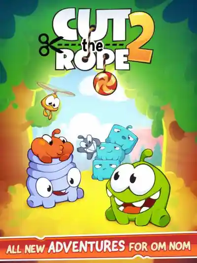 Cut the rope 2 �� Huawei