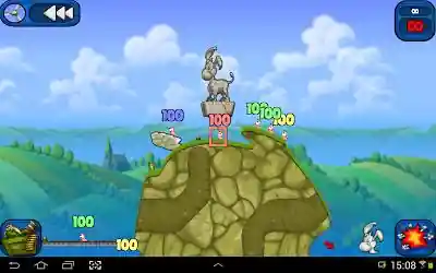 Worms 2: Armageddon ��� Huawei. ����� �1