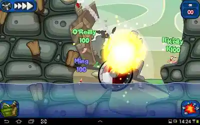 Worms 2: Armageddon ��� Huawei. ����� �2
