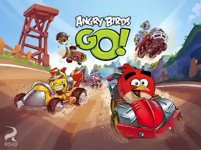 Angry Birds Go! �� Huawei
